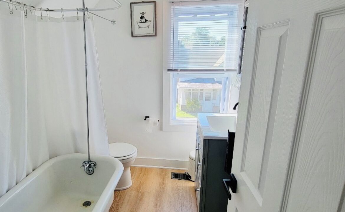 Photo of Bathroom in Alexandria Bay