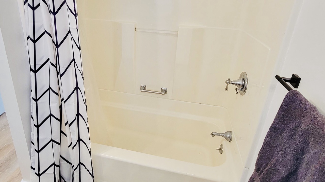 Photo of Bathroom in Alexandria Bay