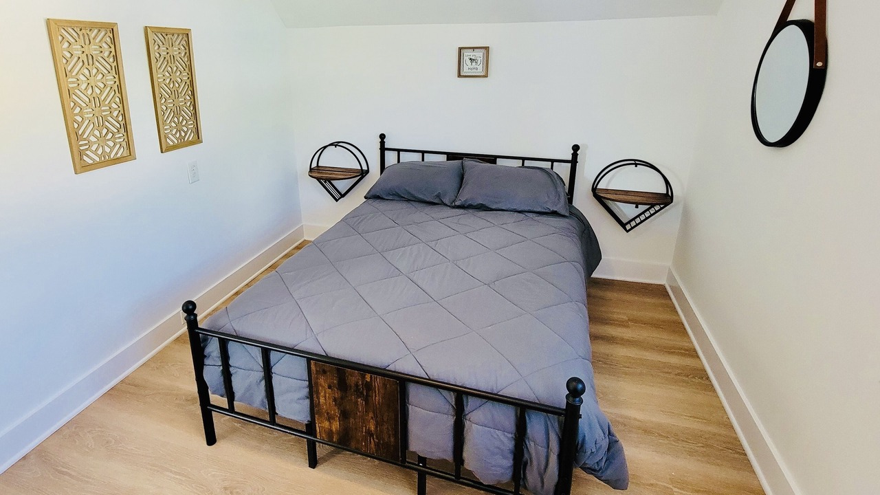 Photo of Bedroom in Alexandria Bay