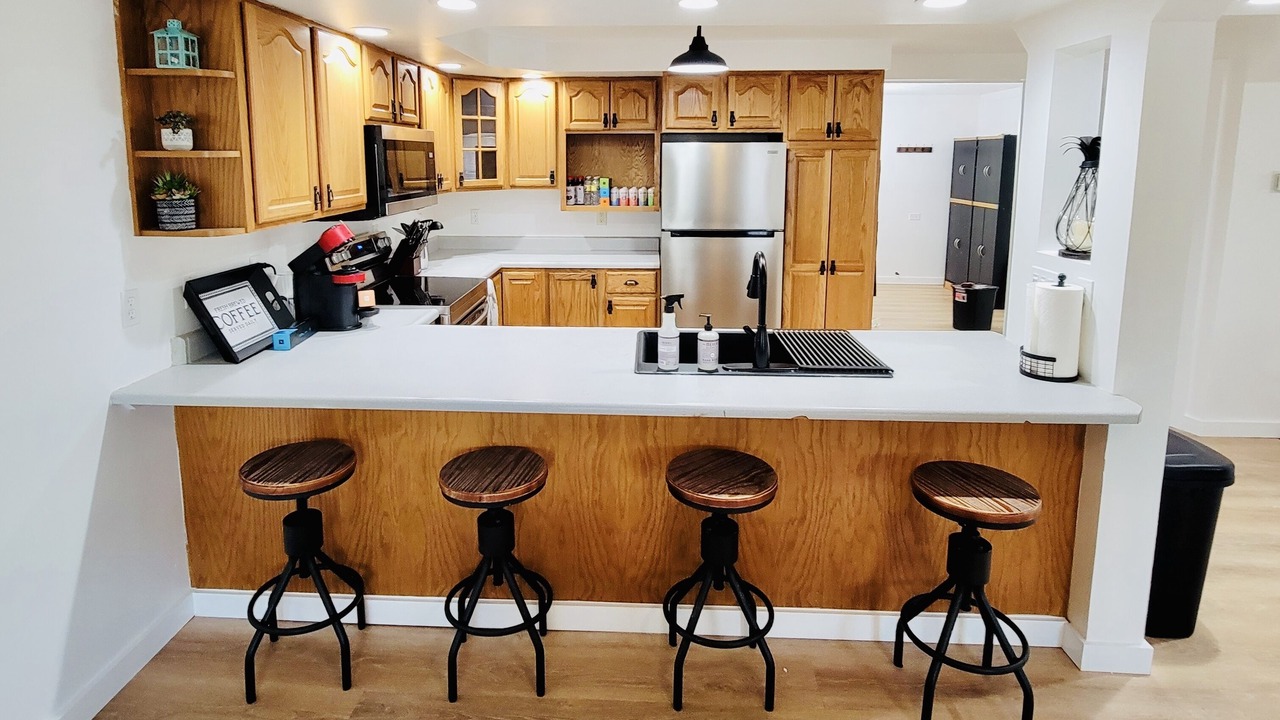Photo of Kitchen in Alexandria Bay