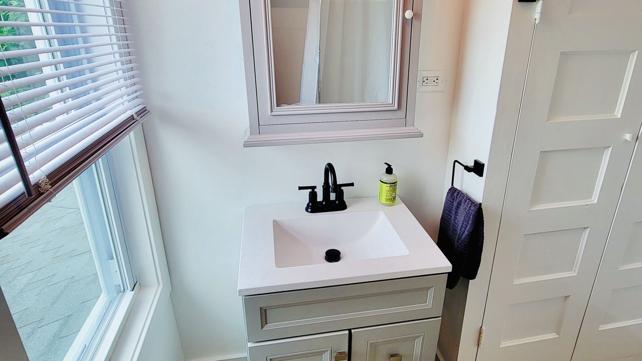 Photo of Bathroom in Alexandria Bay