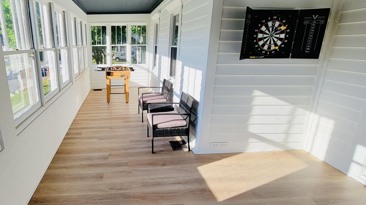 Photo of Bedroom in Alexandria Bay