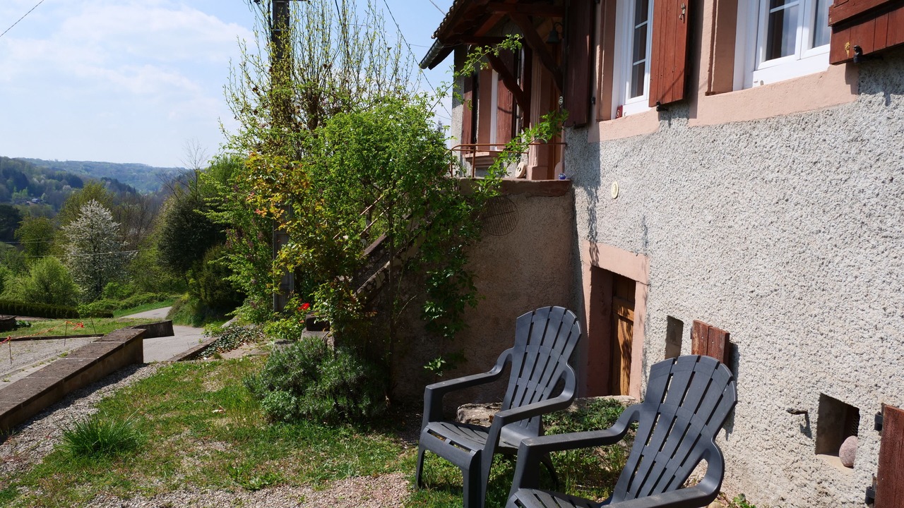 Photo of Patio Balcony in Meisenthal