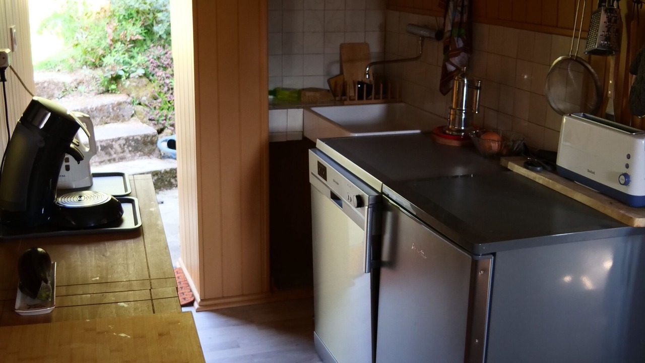 Photo of Kitchen in Meisenthal