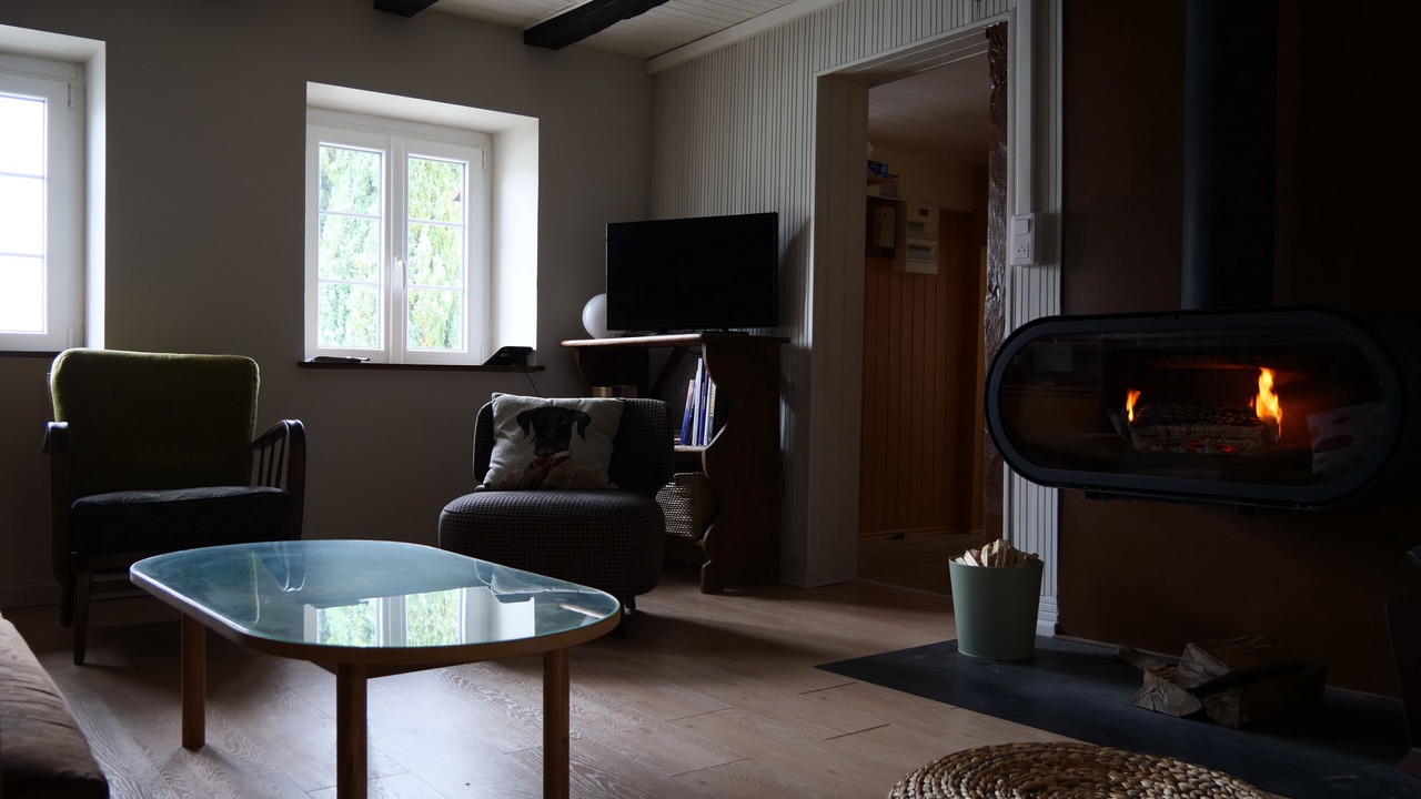 Photo of Livingroom in Meisenthal