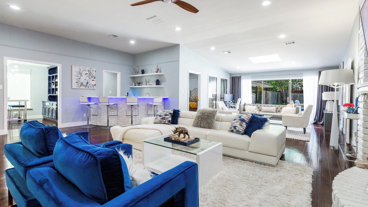 Photo of Bedroom in Lake Highlands