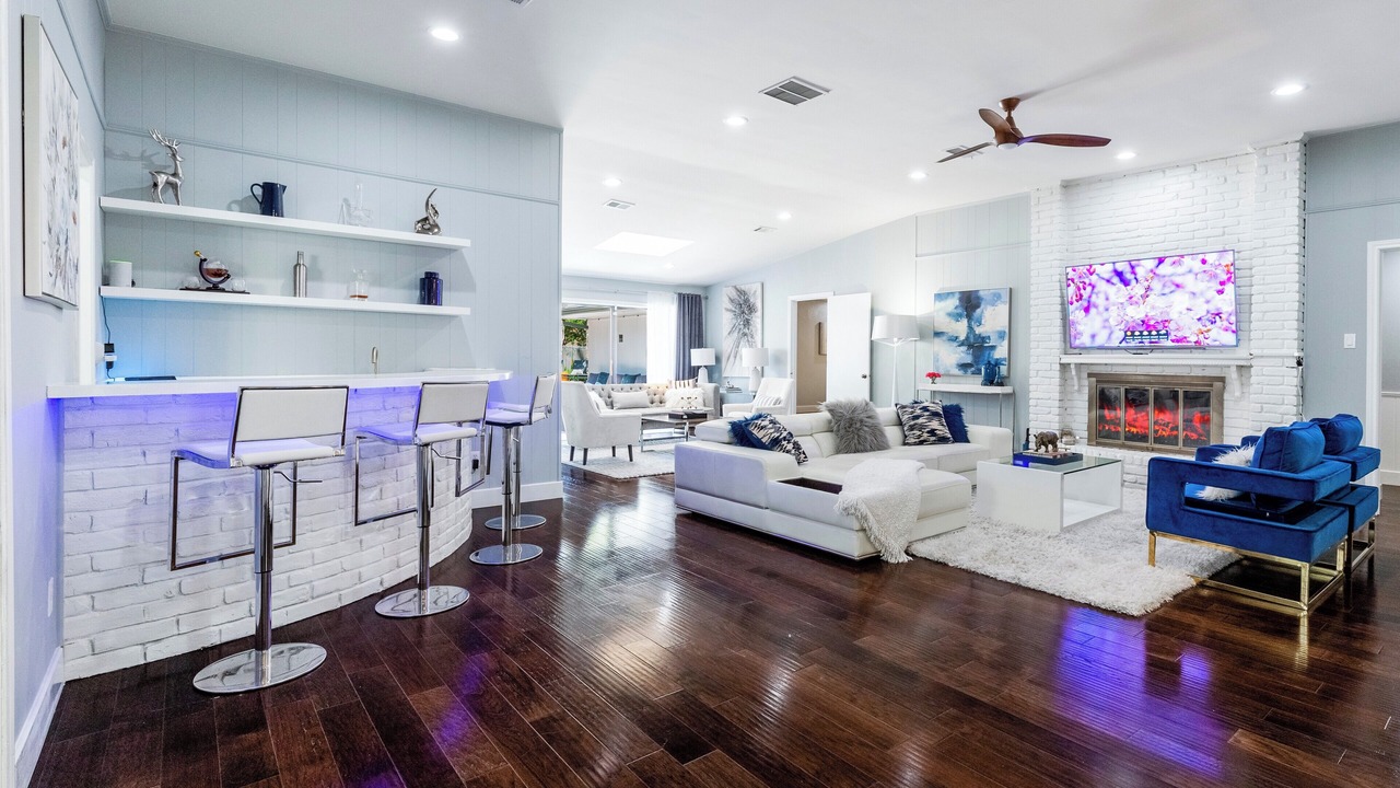 Photo of Bedroom in Lake Highlands