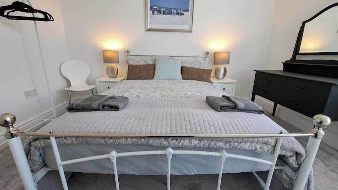 Photo of Bedroom in Weston-super-Mare