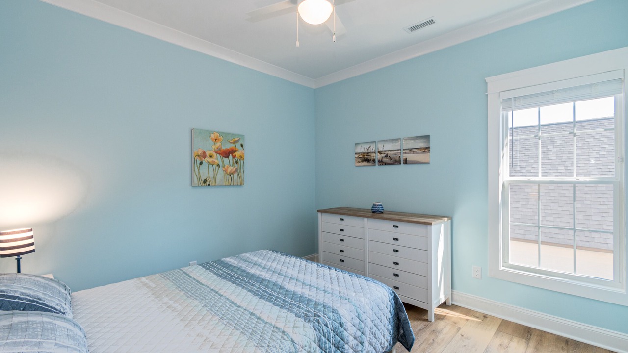 Photo of Bedroom in Tranquil Harbour