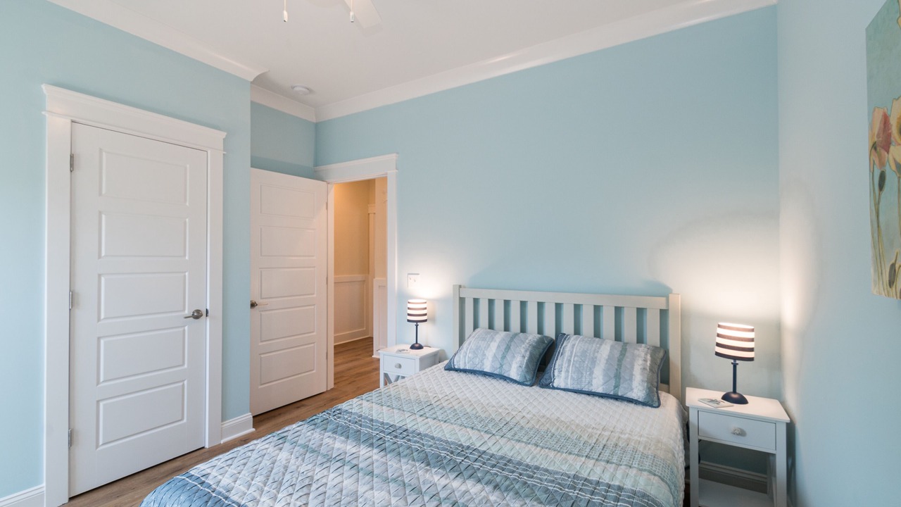 Photo of Bedroom in Tranquil Harbour