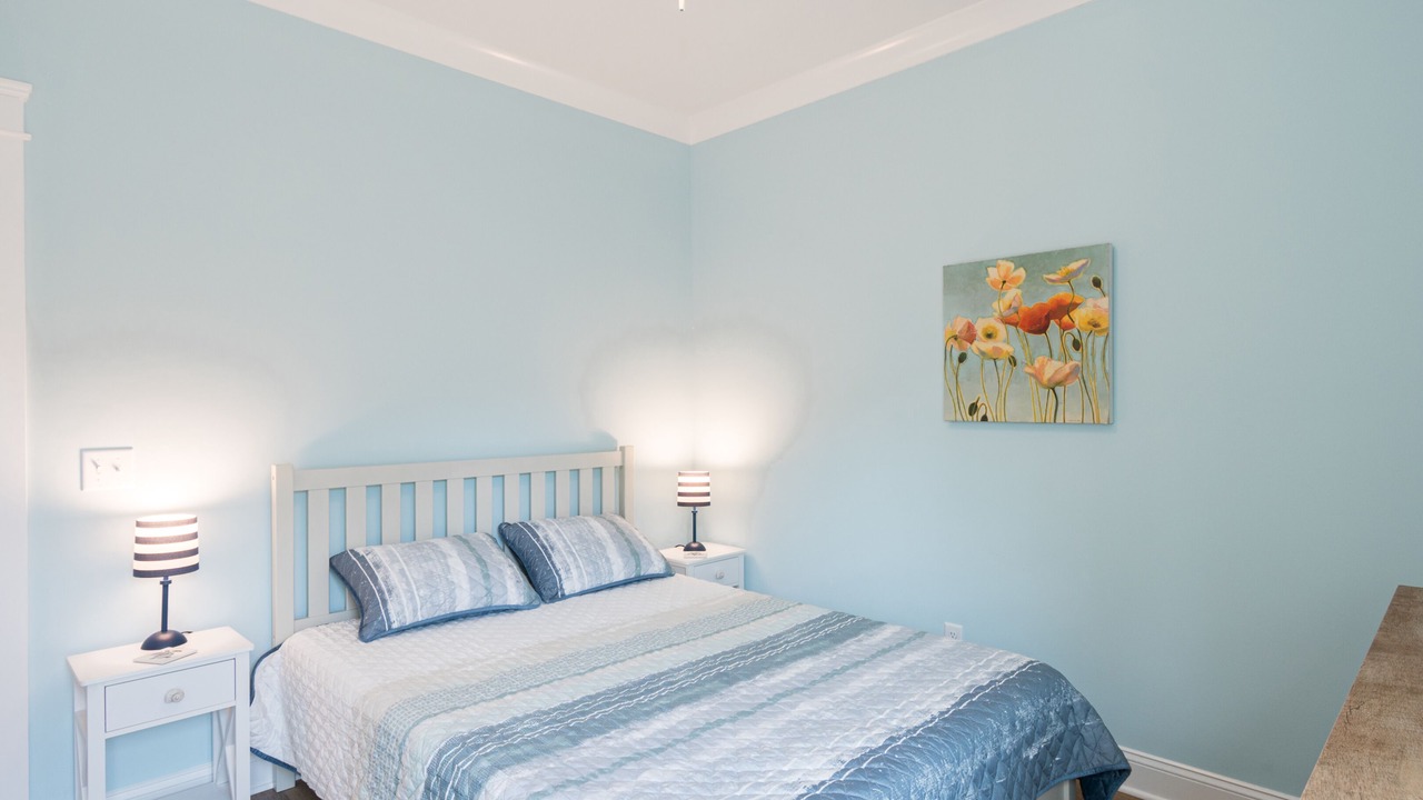 Photo of Bedroom in Tranquil Harbour