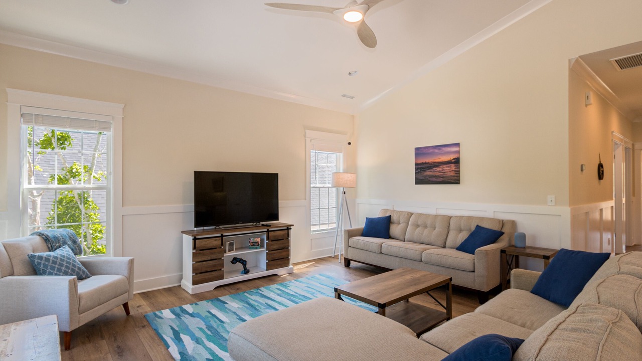 Photo of Livingroom in Tranquil Harbour