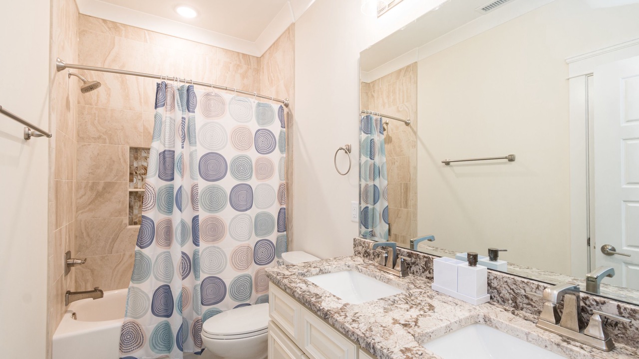Photo of Bathroom in Tranquil Harbour