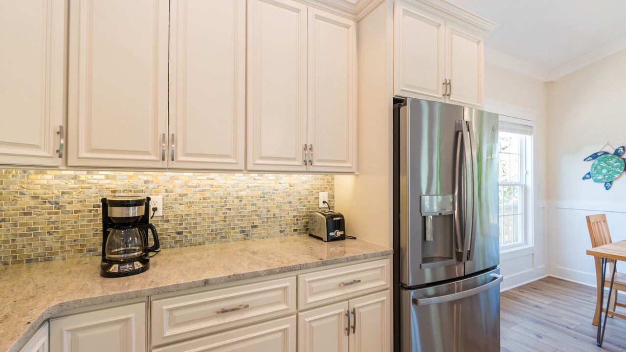 Photo of Kitchen in Tranquil Harbour