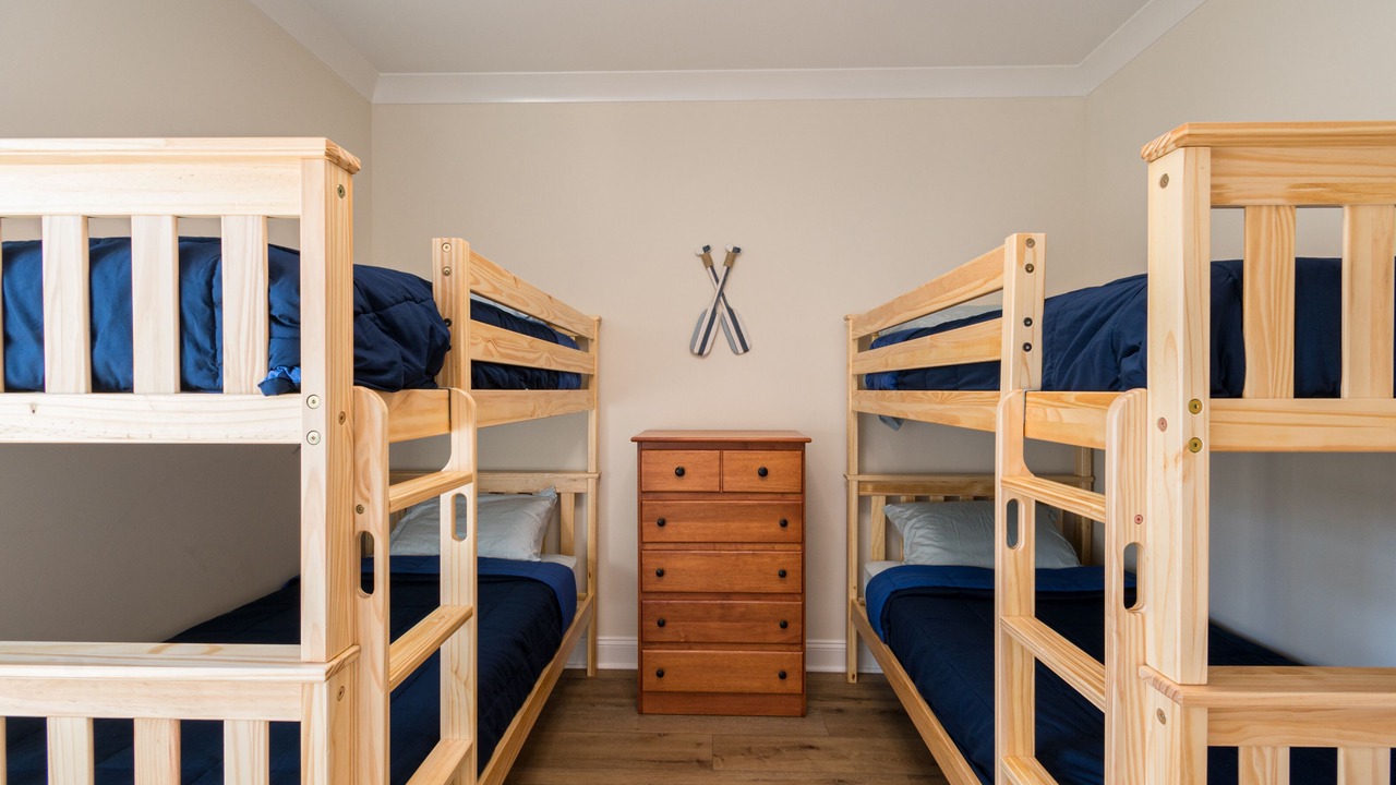 Photo of Bedroom in Tranquil Harbour