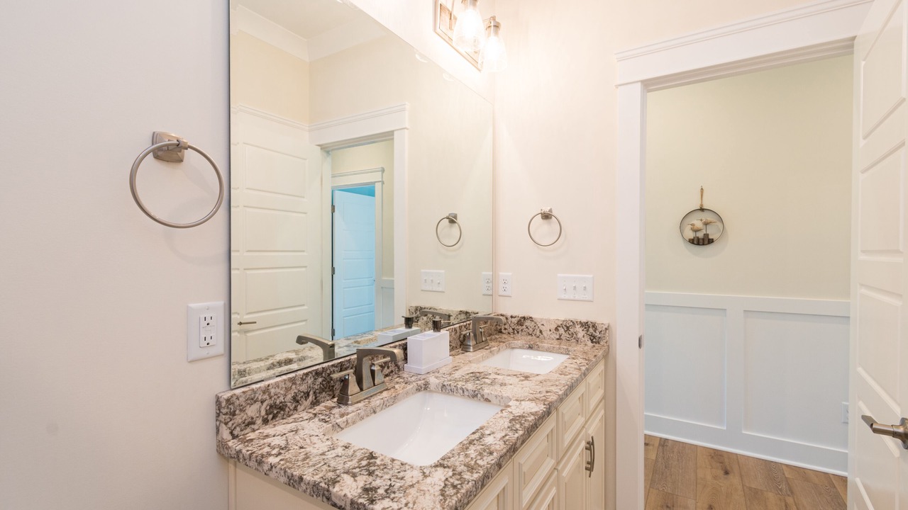 Photo of Bathroom in Tranquil Harbour