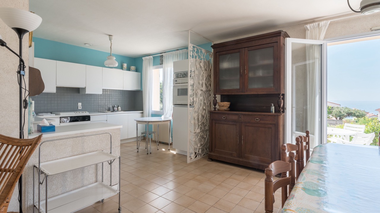 Photo of Kitchen in Prefailles
