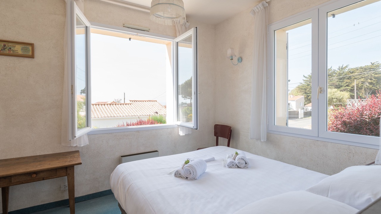 Photo of Bedroom in Prefailles