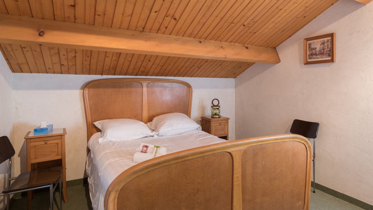 Photo of Bedroom in Prefailles