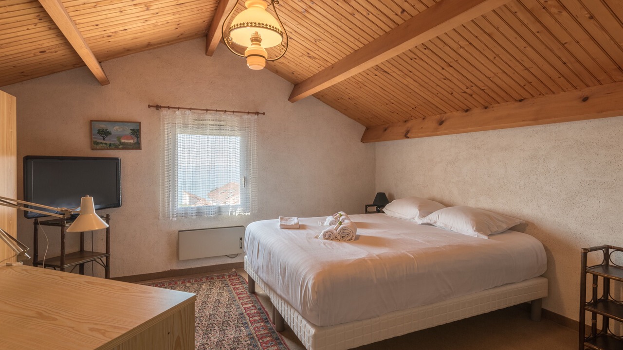 Photo of Bedroom in Prefailles