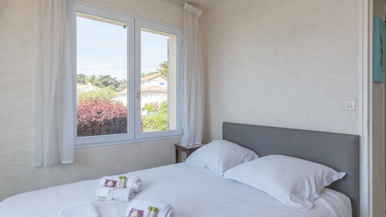 Photo of Bedroom in Prefailles