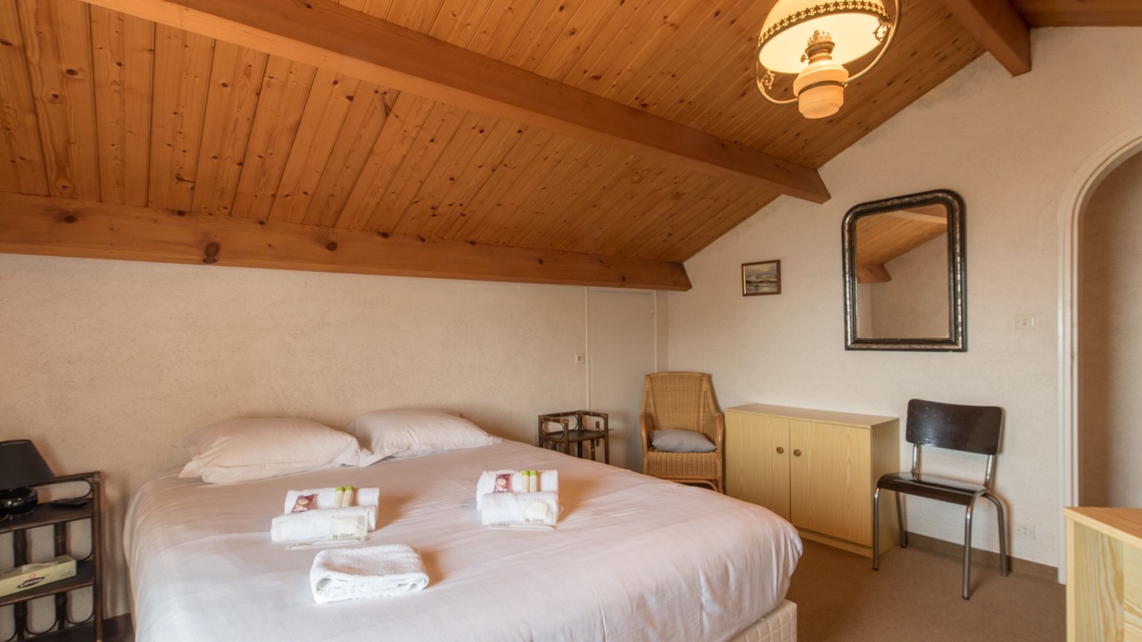 Photo of Bedroom in Prefailles