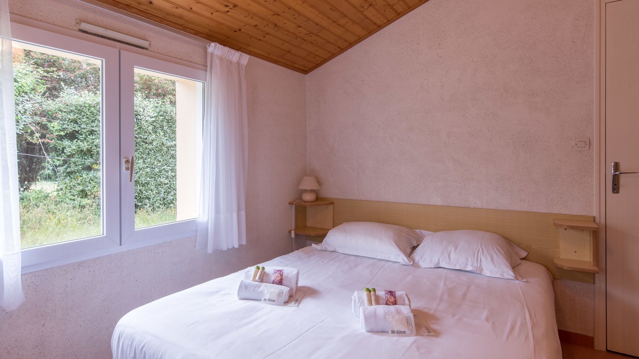 Photo of Bedroom in Prefailles