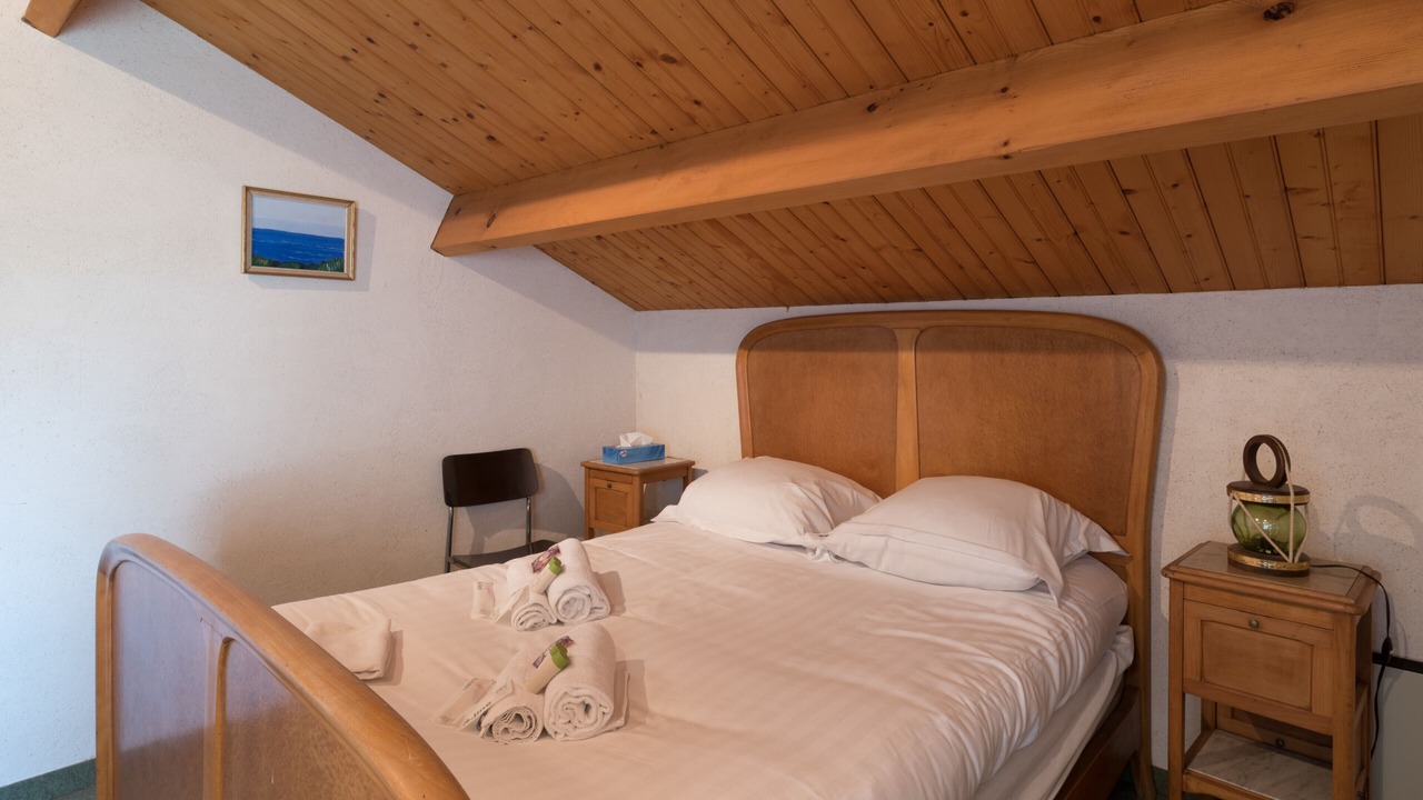Photo of Bedroom in Prefailles