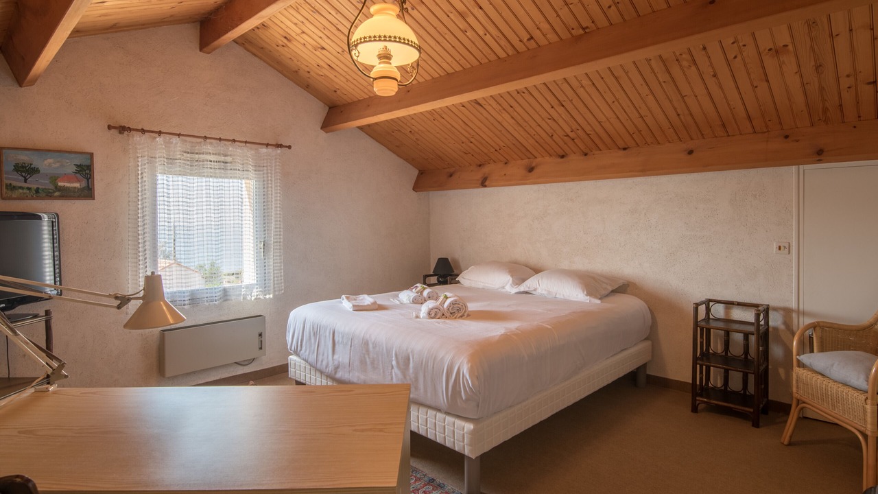 Photo of Bedroom in Prefailles
