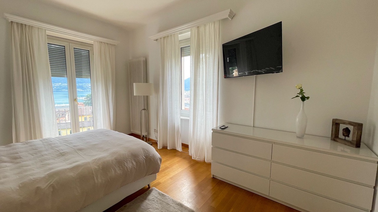 Photo of Bedroom in Muralto