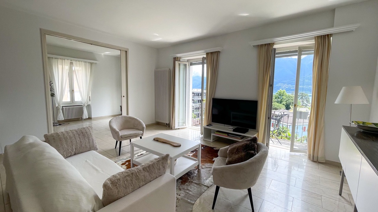 Photo of Livingroom in Muralto