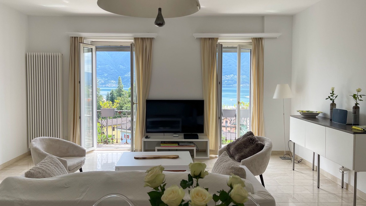 Photo of Livingroom in Muralto