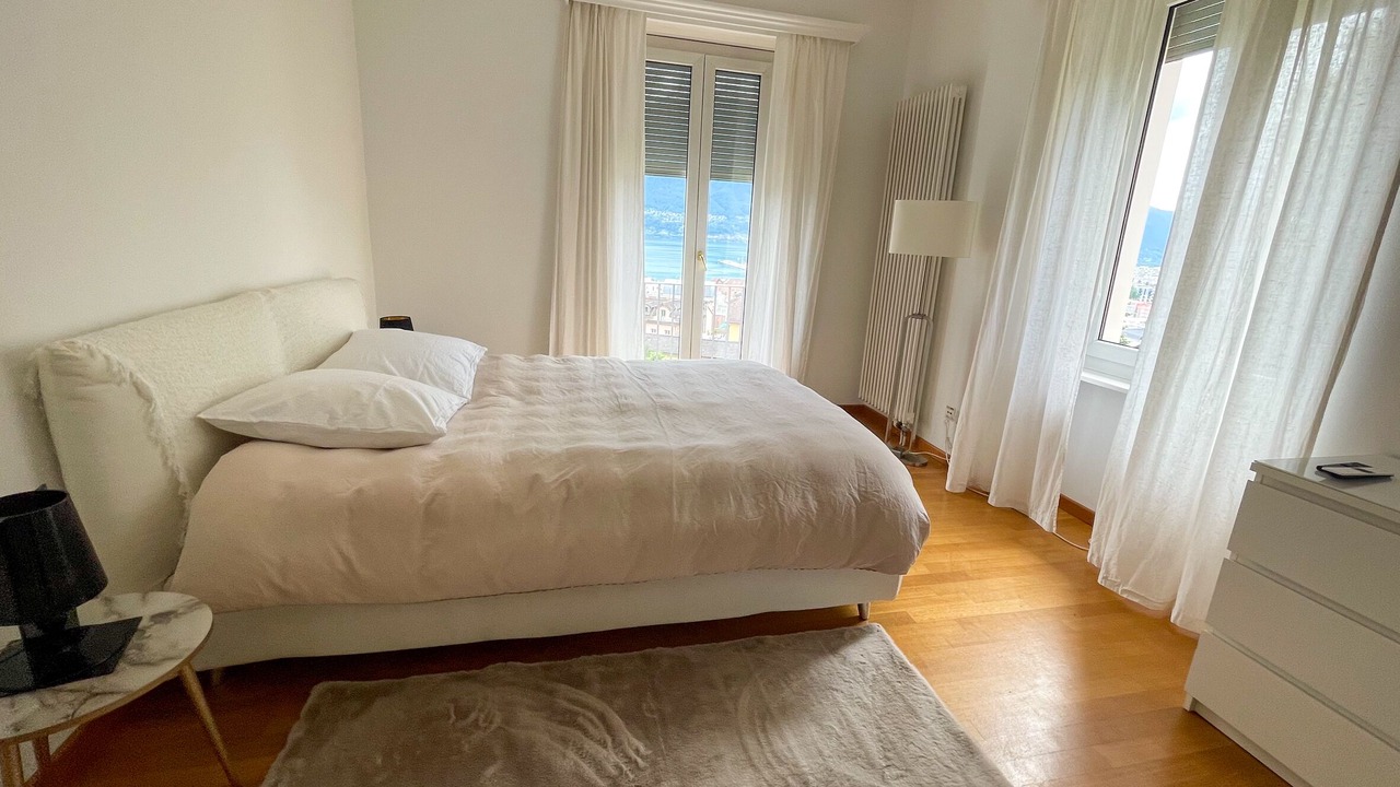 Photo of Bedroom in Muralto
