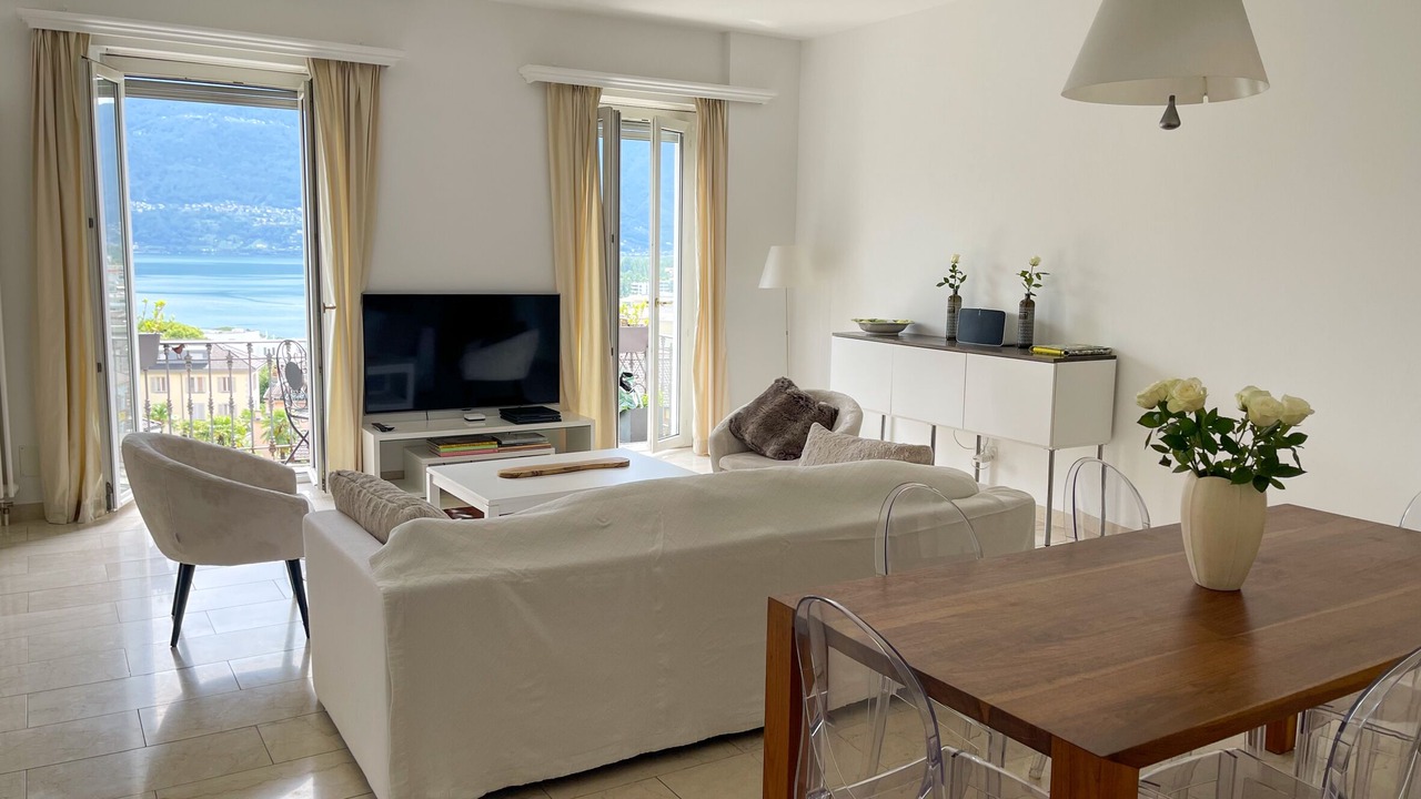 Photo of Livingroom in Muralto