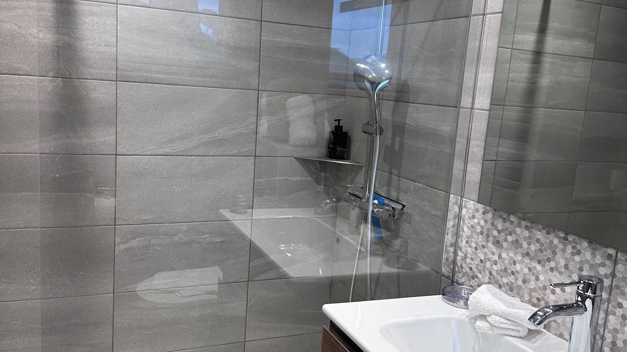 Photo of Bathroom in Les Carroz-d'Araches