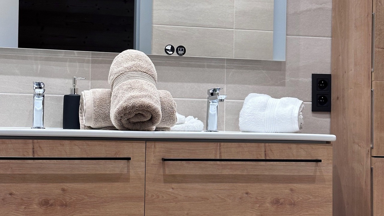 Photo of Bathroom in Les Carroz-d'Araches