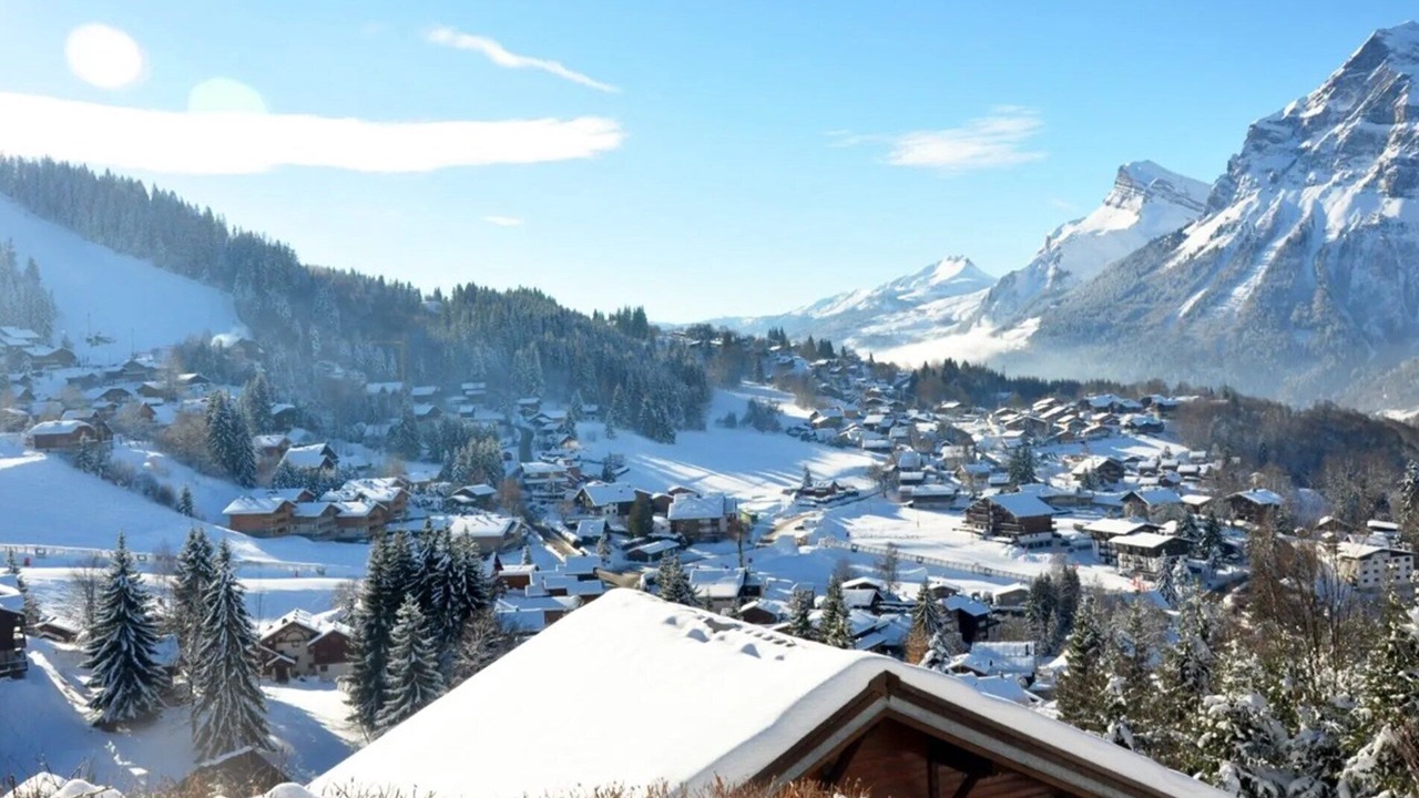 Photo of Others in Les Carroz-d'Araches