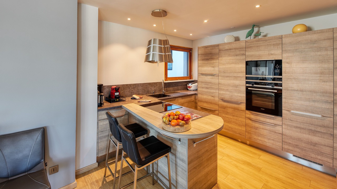 Photo of Kitchen in Les Carroz-d'Araches