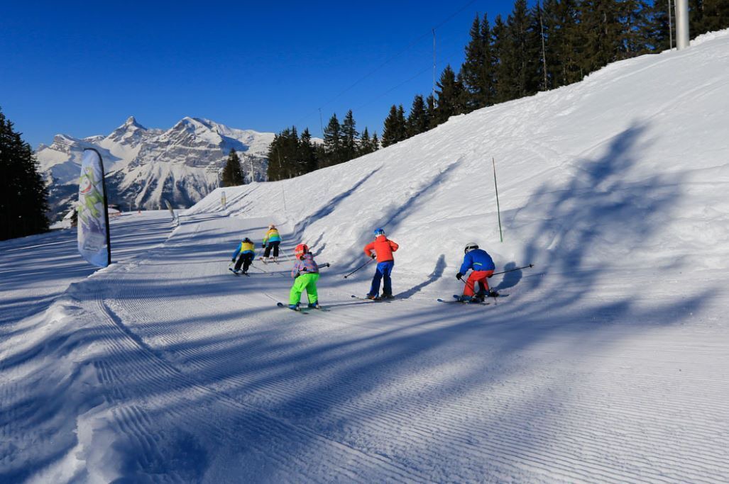 Photo of Others in Les Carroz-d'Araches