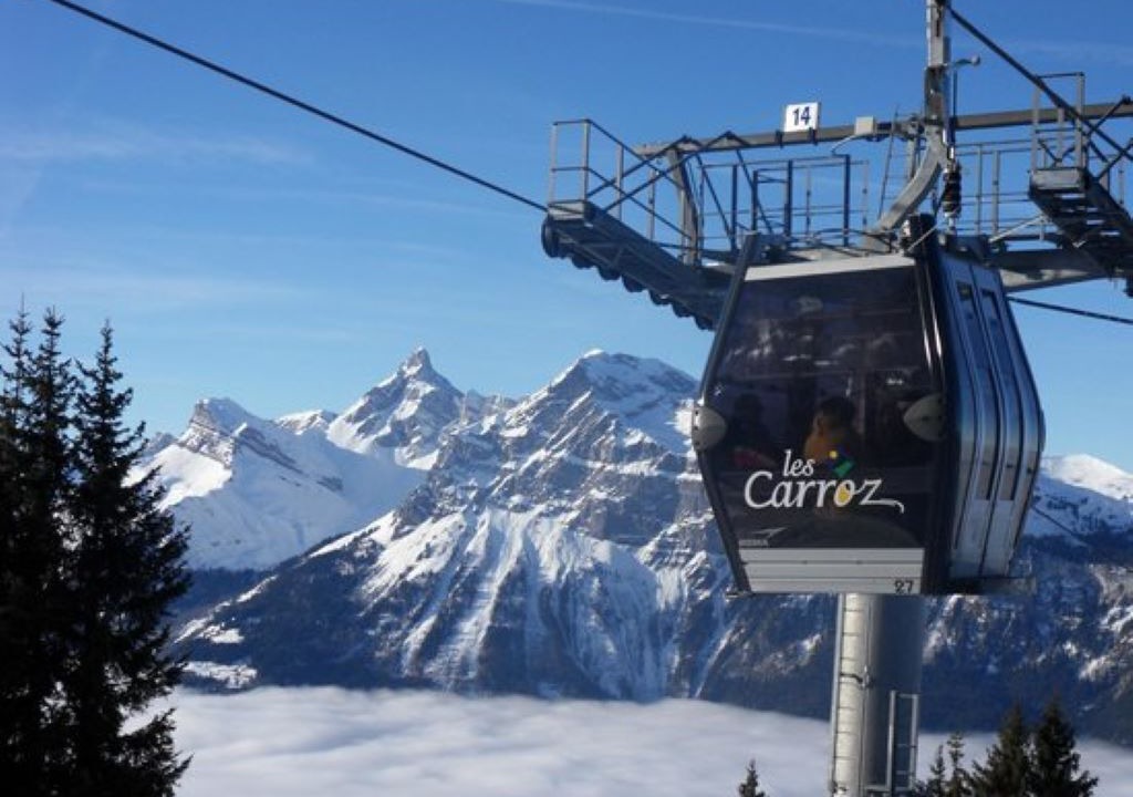 Photo of Others in Les Carroz-d'Araches