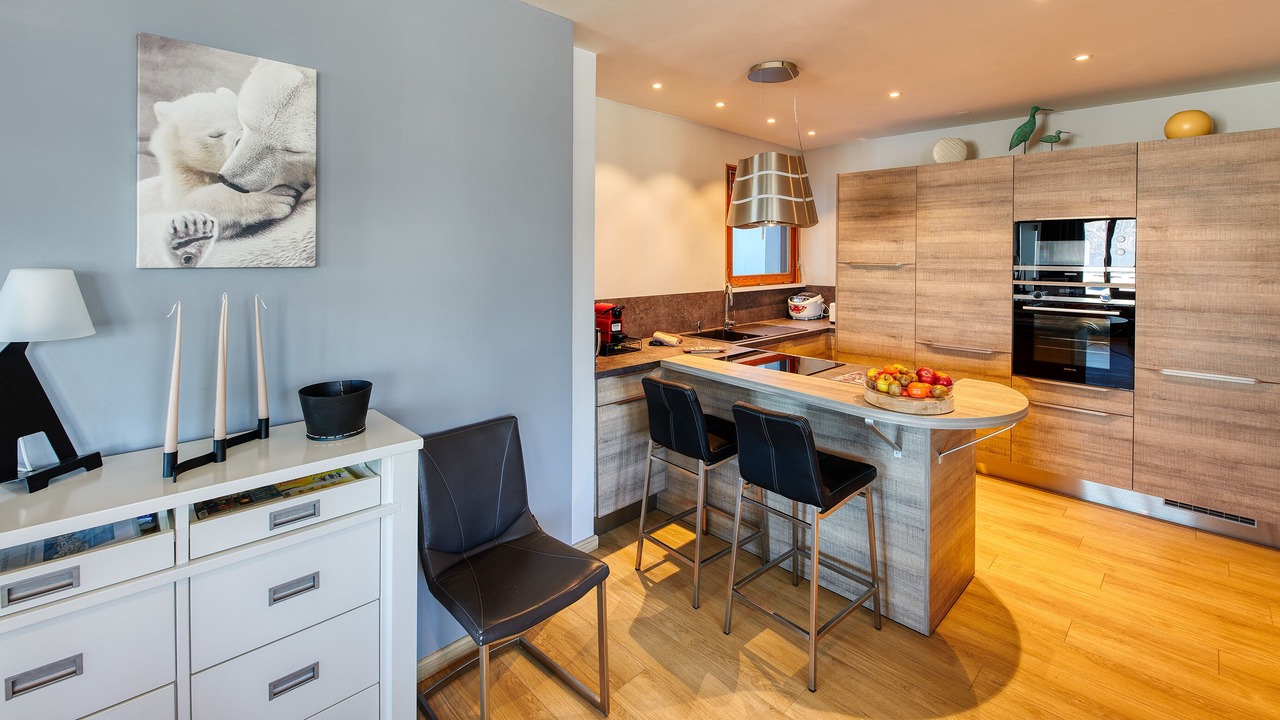 Photo of Kitchen in Les Carroz-d'Araches