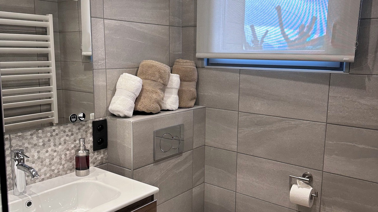 Photo of Bathroom in Les Carroz-d'Araches