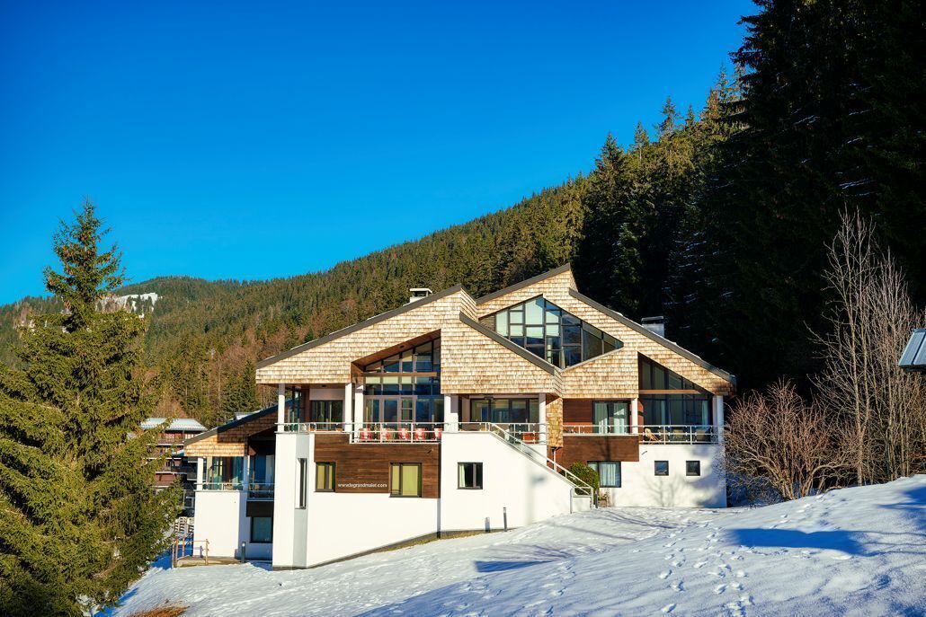 Photo of Outdoor in Les Carroz-d'Araches