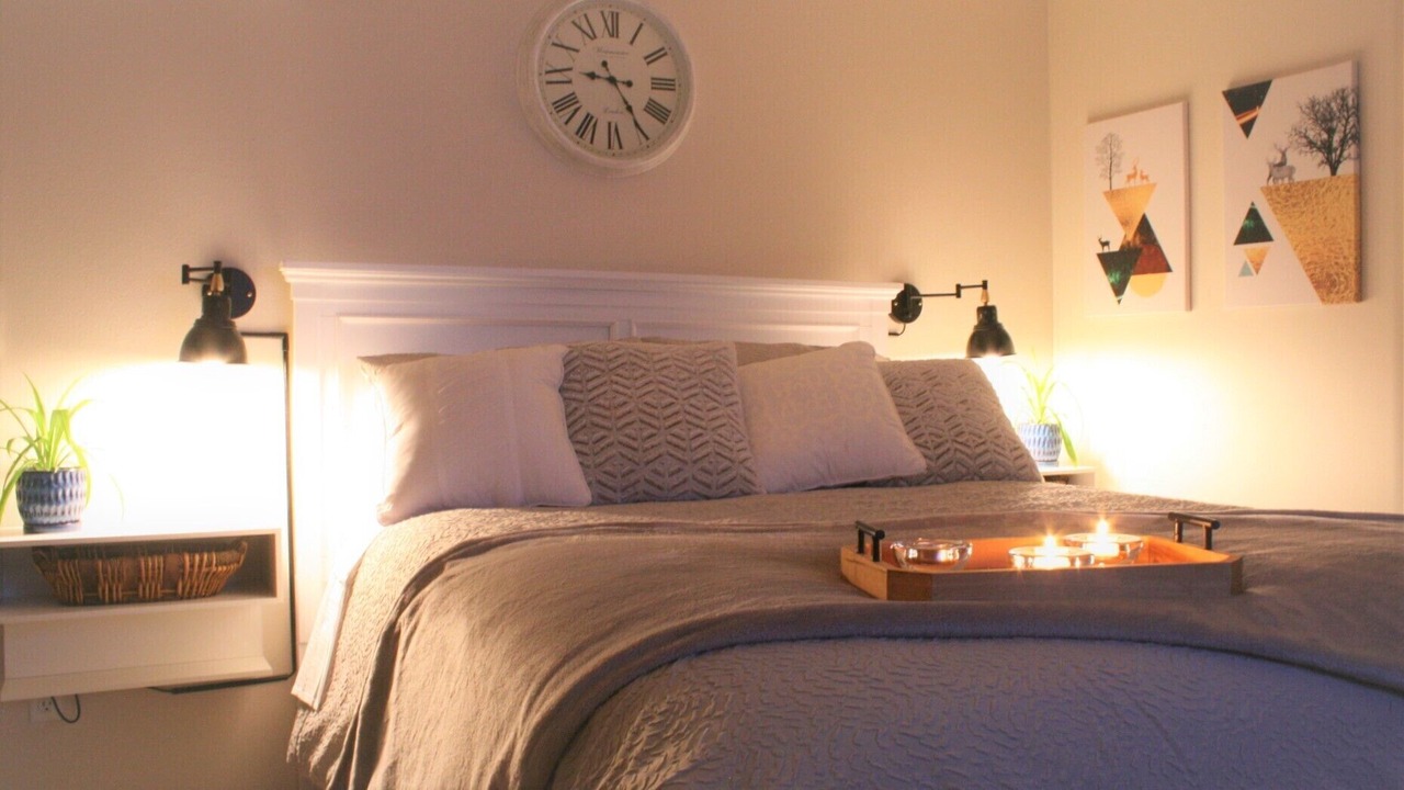 Photo of Bedroom in Eugene