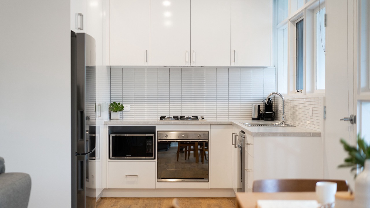 Photo of Kitchen in Hazelwood Park