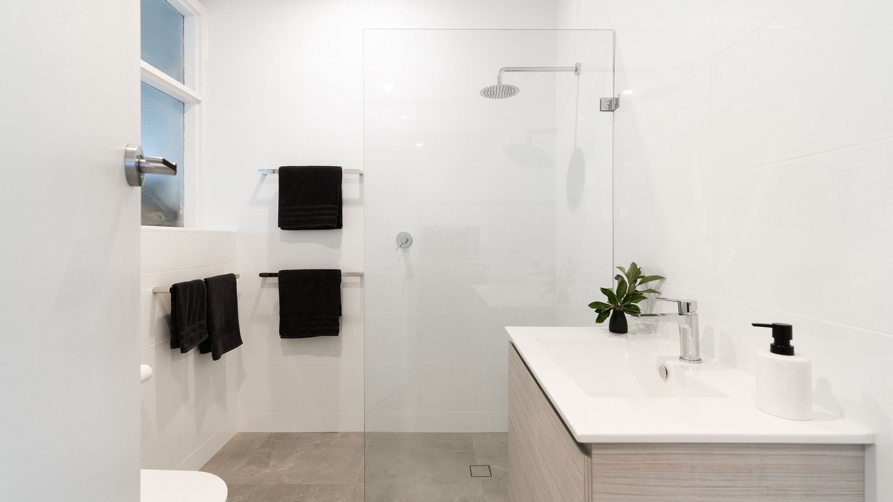 Photo of Bathroom in Hazelwood Park