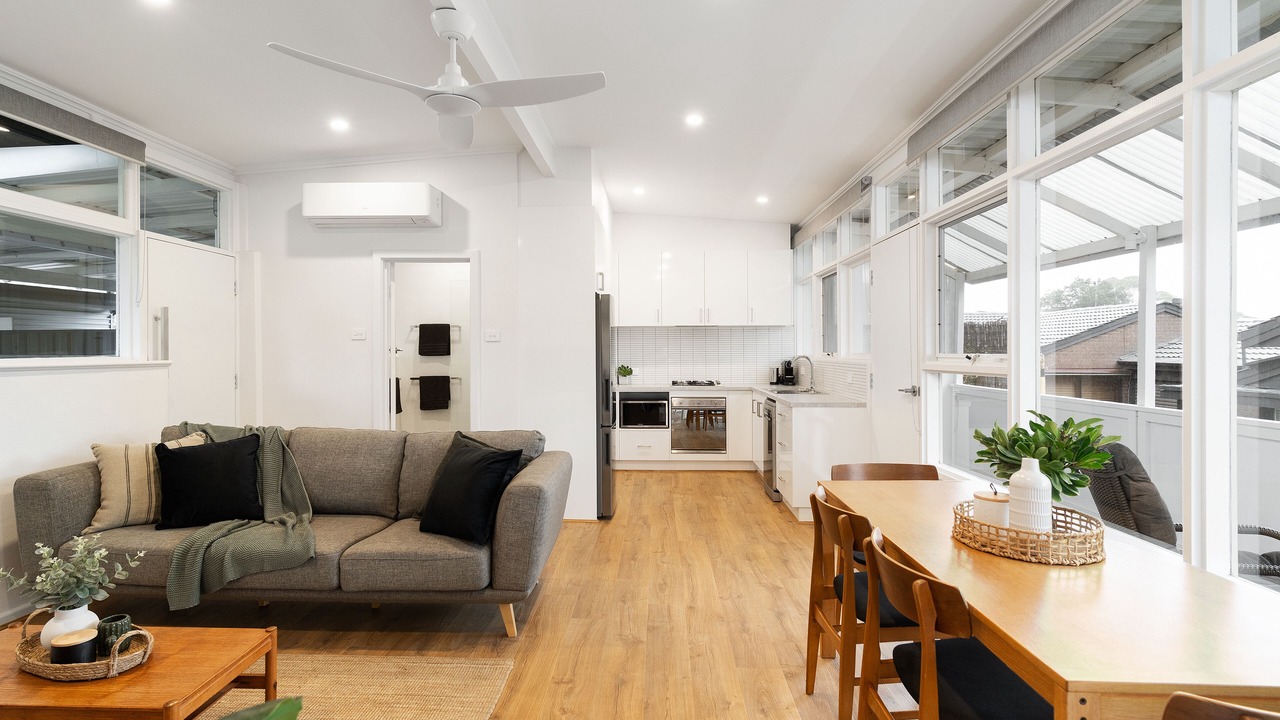 Photo of Livingroom in Hazelwood Park