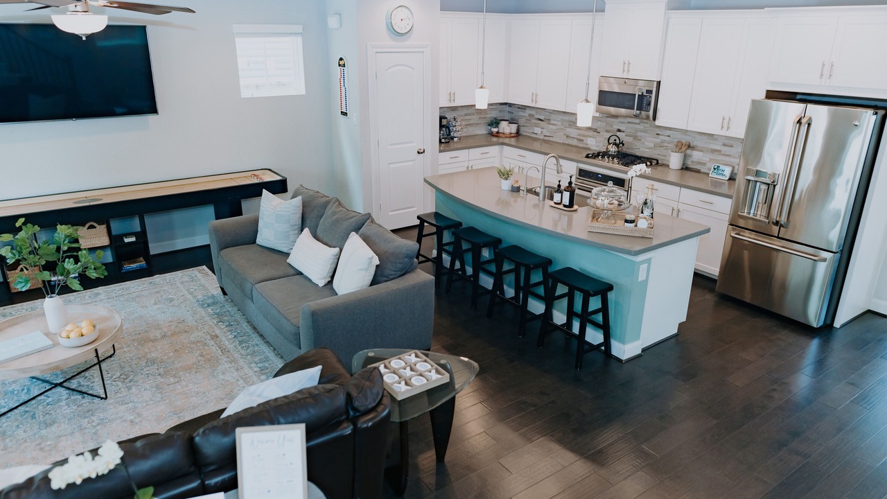Photo of Livingroom in Southtown