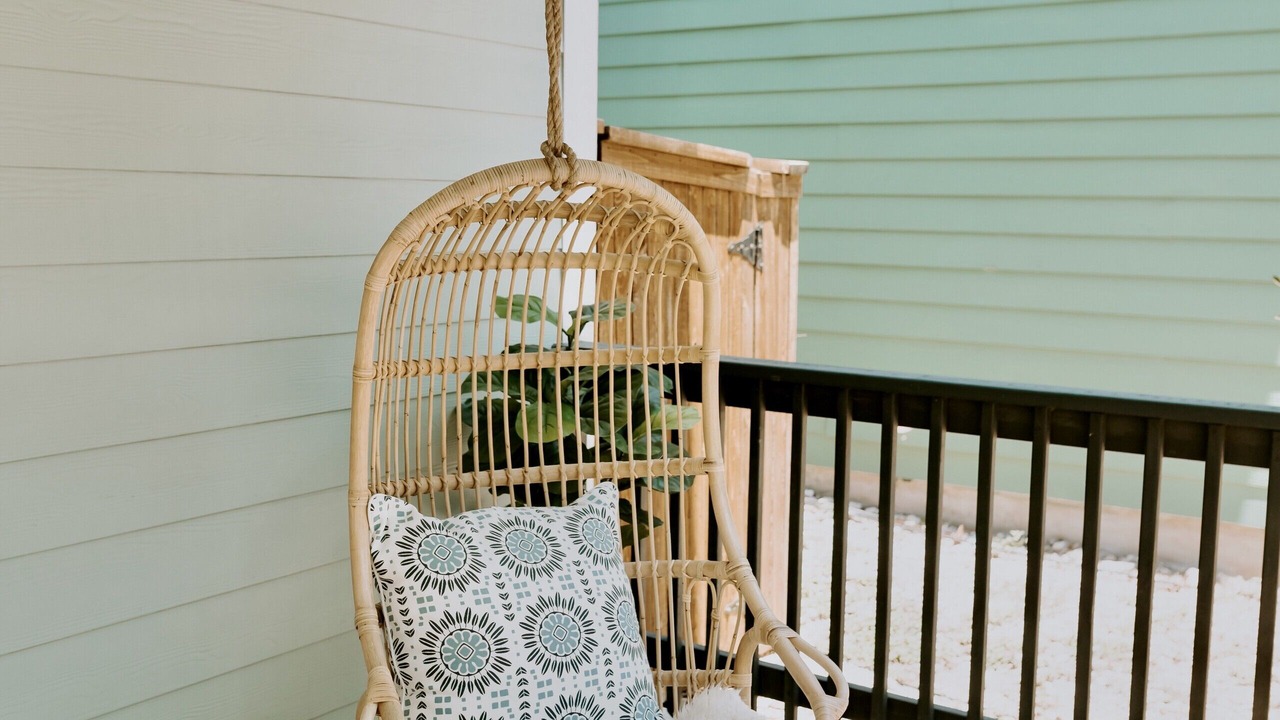 Photo of Patio Balcony in Southtown