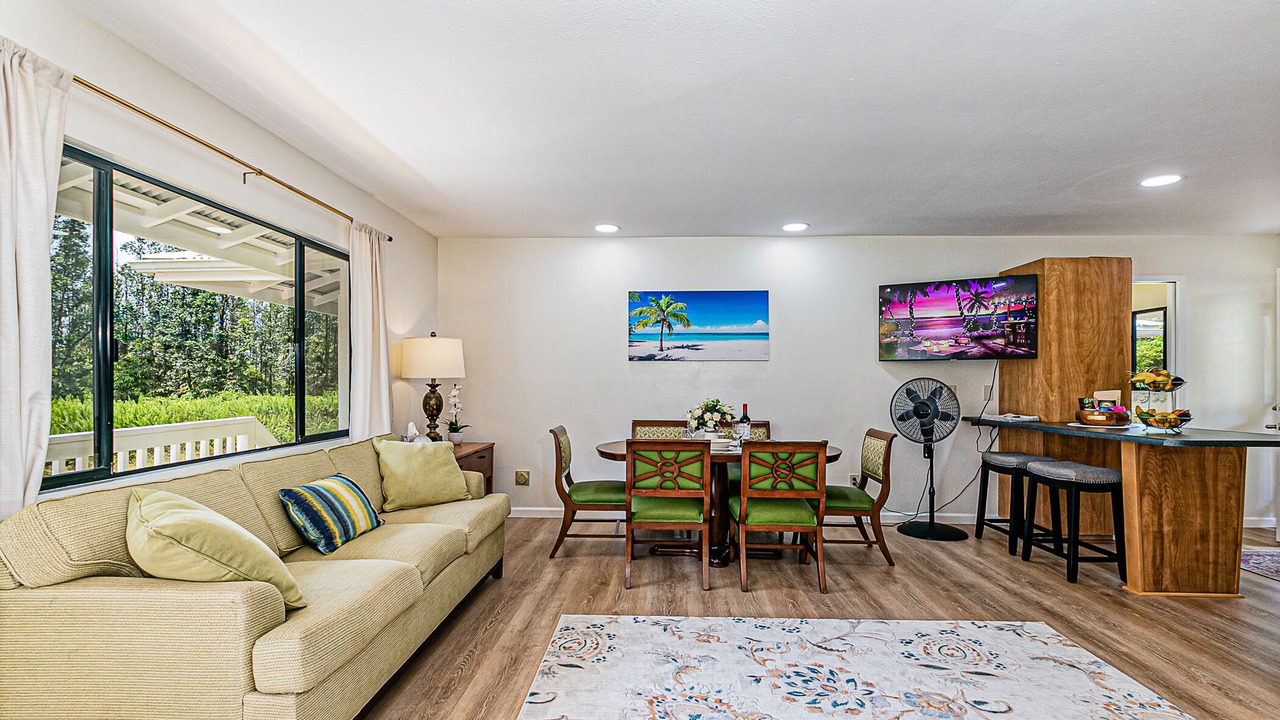 Photo of Livingroom in Fern Acres